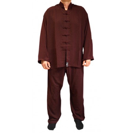 TENUE TAICHI - QI GONG - MEDITATION PRUNE