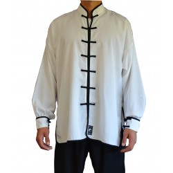 VESTE TAICHI QI GONG LISERET