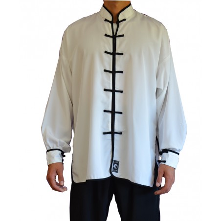VESTE TAICHI QI GONG LISERET