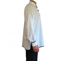 VESTE TAICHI QI GONG LISERET