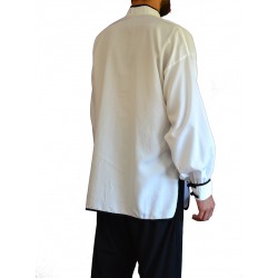 VESTE TAICHI QI GONG LISERET