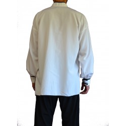 VESTE TAICHI QI GONG LISERET